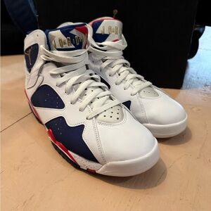 Men’s 10.5 Air Jordan 7 Retro ‘Tinker Alternate’